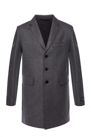 Coat with notch lapels, zdjęcie 1 Coat with notch lapels od Zadig & Voltaire